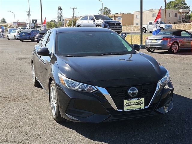 2021 Nissan Sentra S