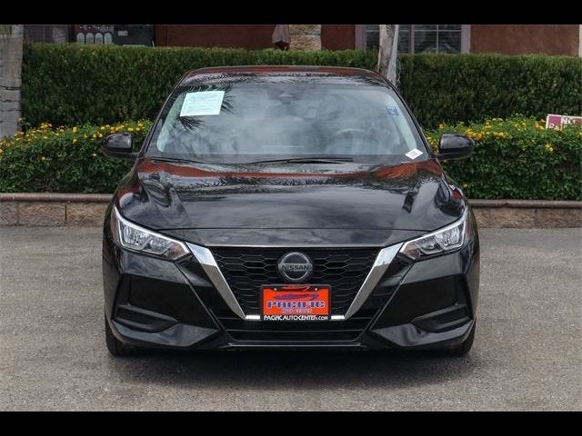 2021 Nissan Sentra S