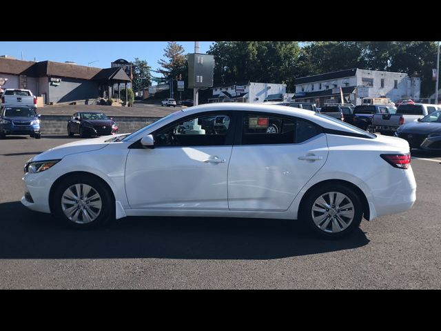 2021 Nissan Sentra S