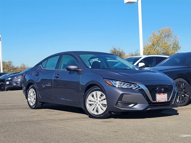 2021 Nissan Sentra S