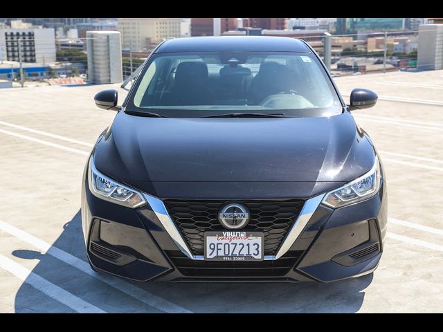 2021 Nissan Sentra S