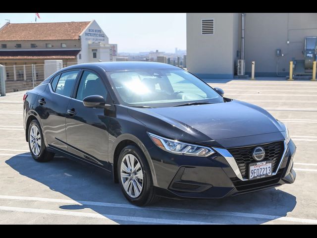 2021 Nissan Sentra S