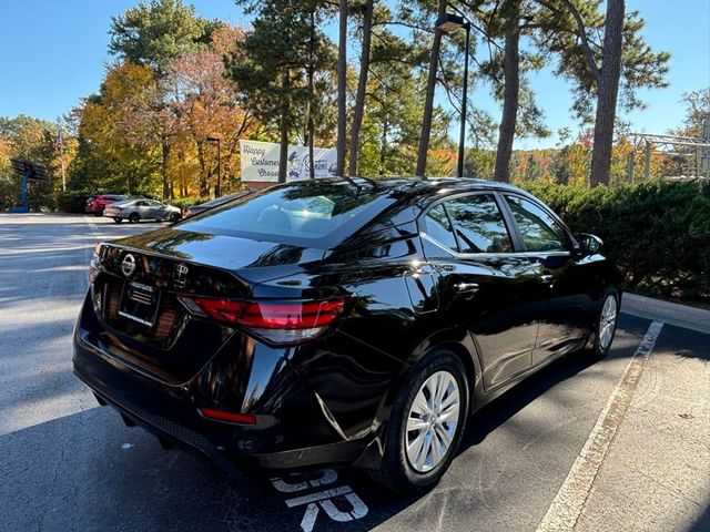 2021 Nissan Sentra S