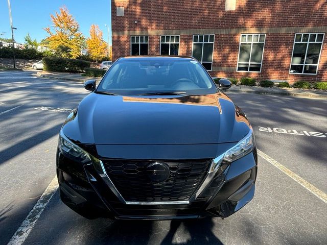 2021 Nissan Sentra S