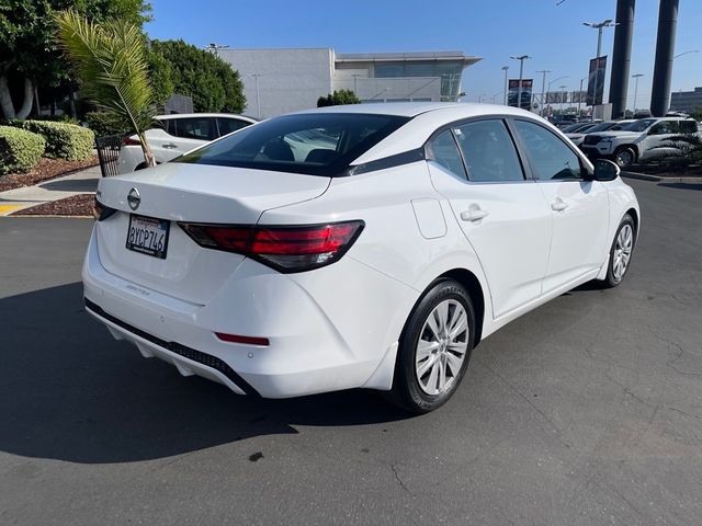 2021 Nissan Sentra S