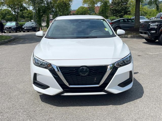 2021 Nissan Sentra S