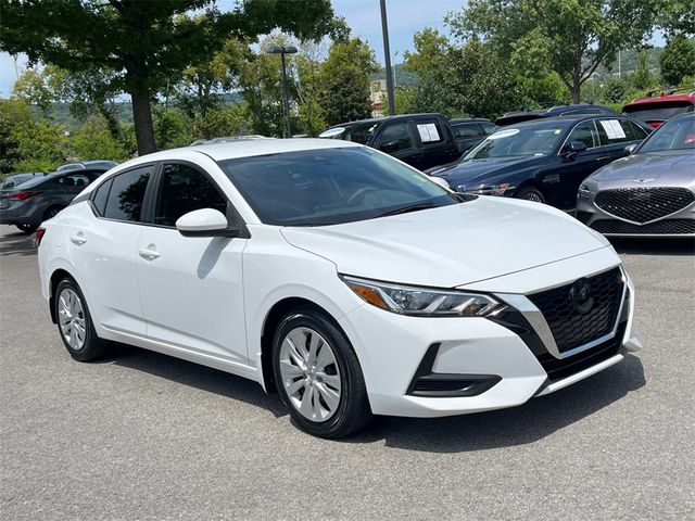 2021 Nissan Sentra S