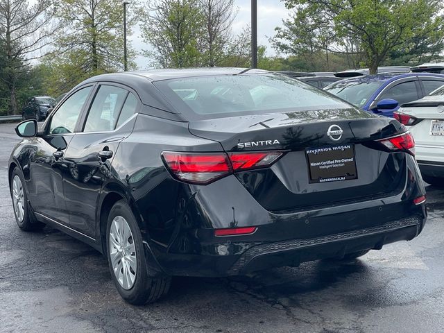 2021 Nissan Sentra S