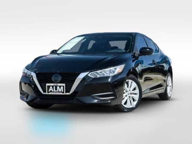 2021 Nissan Sentra S