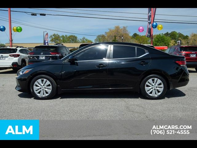 2021 Nissan Sentra S