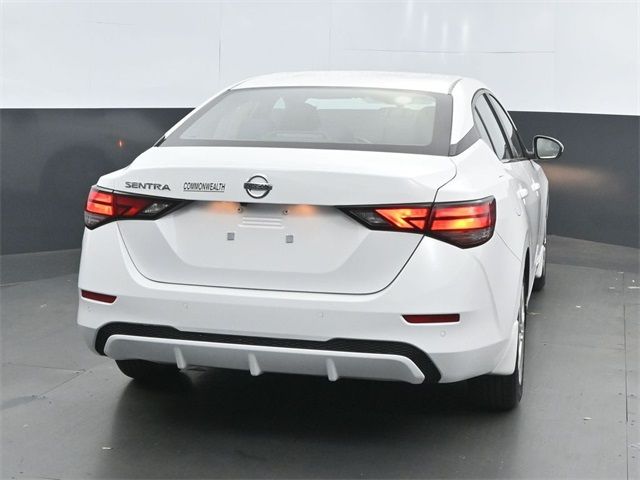 2021 Nissan Sentra S