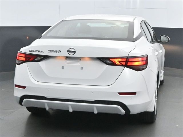 2021 Nissan Sentra S