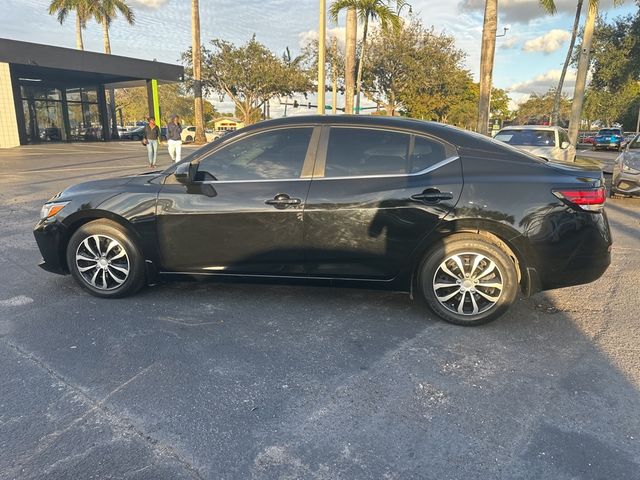 2021 Nissan Sentra S