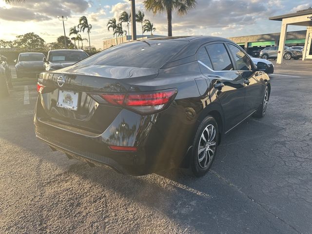 2021 Nissan Sentra S