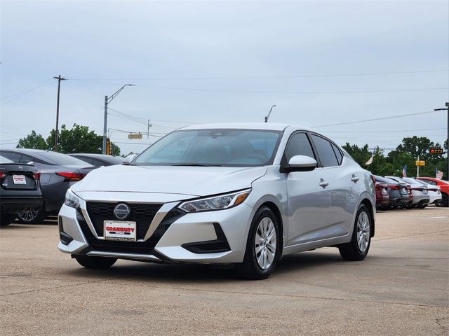 2021 Nissan Sentra S