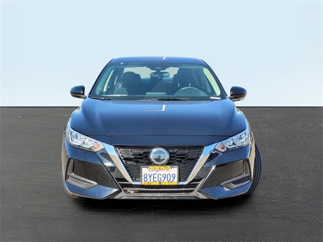 2021 Nissan Sentra S