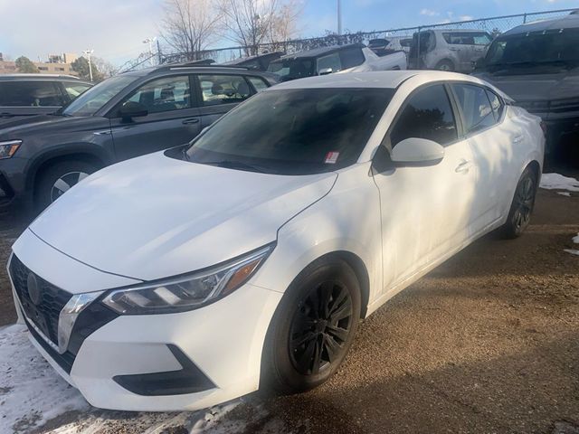 2021 Nissan Sentra S