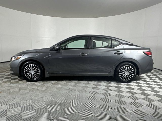 2021 Nissan Sentra S