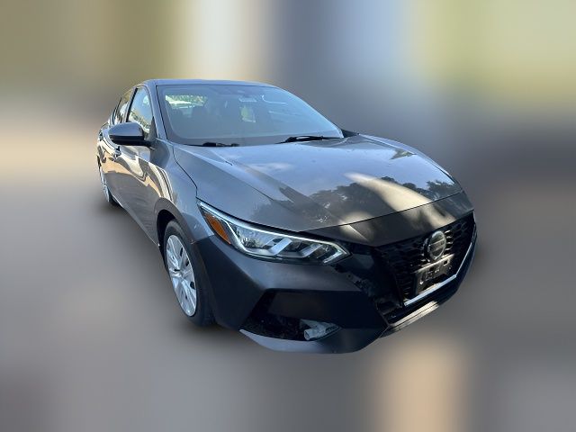 2021 Nissan Sentra S