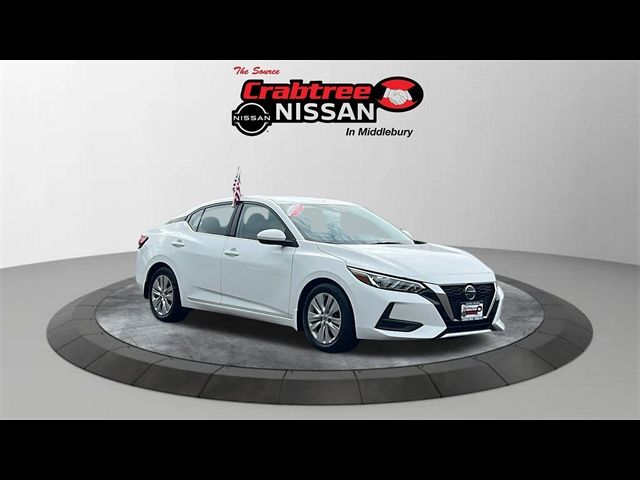 2021 Nissan Sentra S