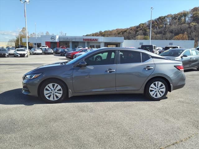 2021 Nissan Sentra S