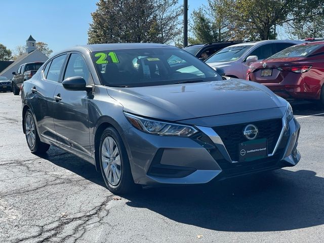 2021 Nissan Sentra S