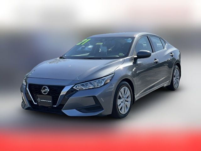 2021 Nissan Sentra S