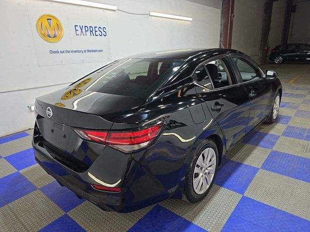 2021 Nissan Sentra S