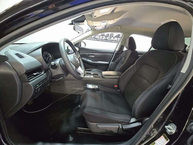 2021 Nissan Sentra S