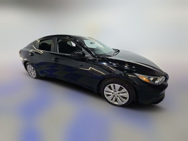 2021 Nissan Sentra S