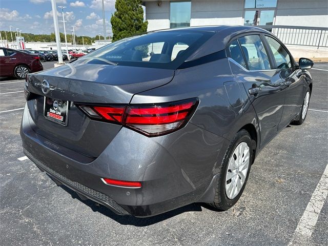 2021 Nissan Sentra S