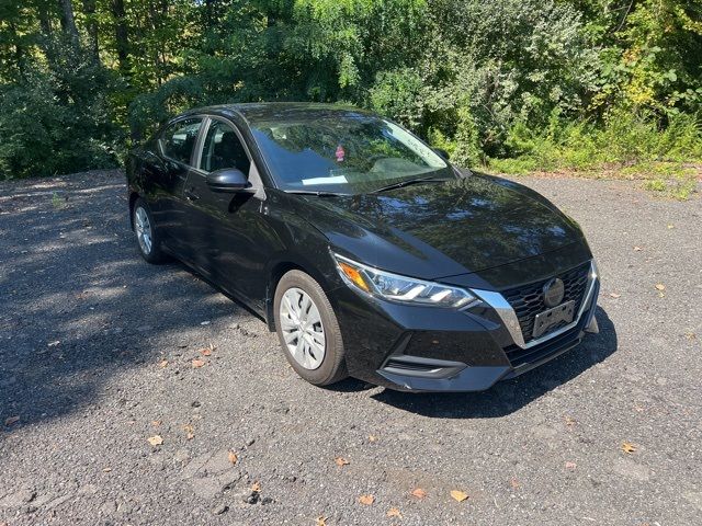 2021 Nissan Sentra S