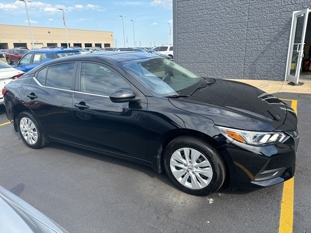 2021 Nissan Sentra S