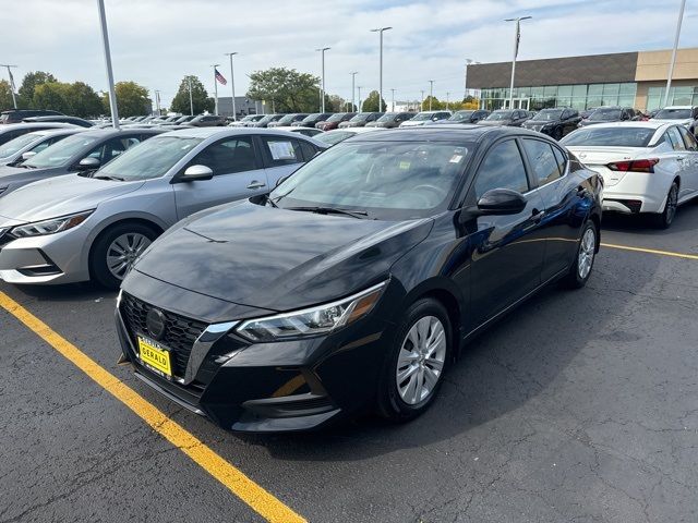 2021 Nissan Sentra S