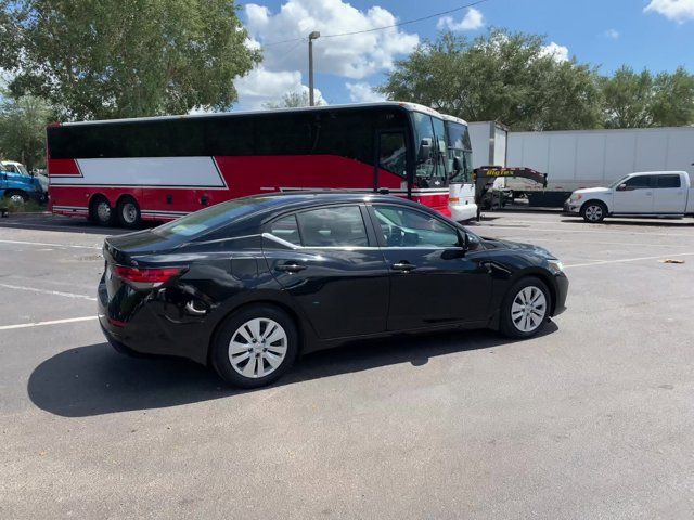 2021 Nissan Sentra S