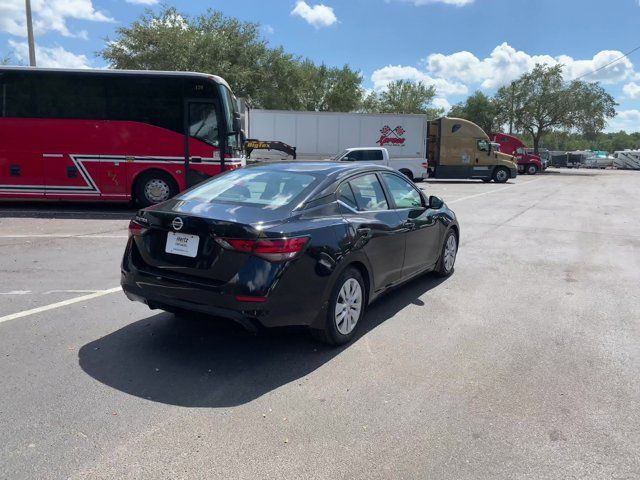 2021 Nissan Sentra S