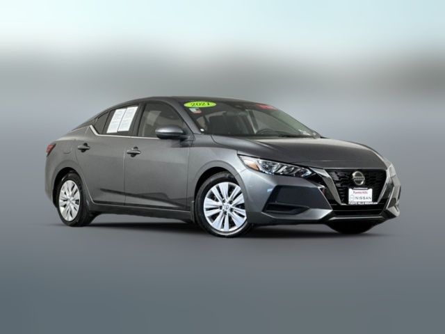 2021 Nissan Sentra S