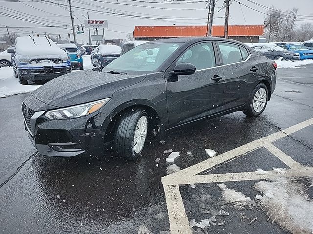 2021 Nissan Sentra S