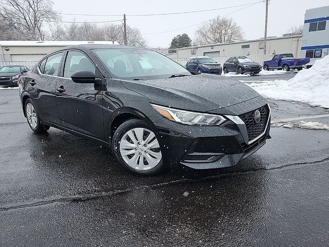 2021 Nissan Sentra S