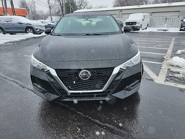 2021 Nissan Sentra S