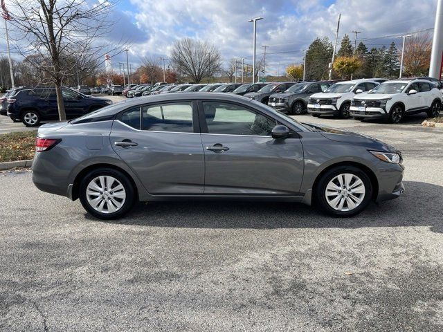 2021 Nissan Sentra S