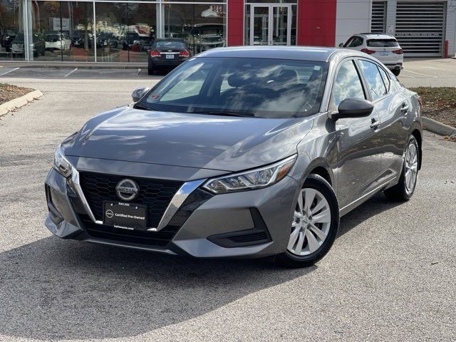 2021 Nissan Sentra S