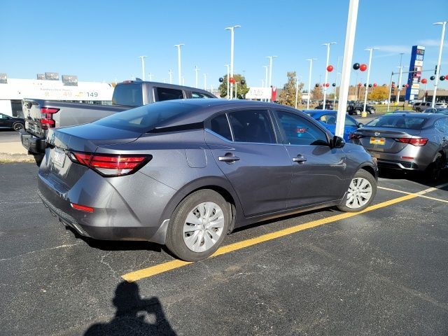 2021 Nissan Sentra S