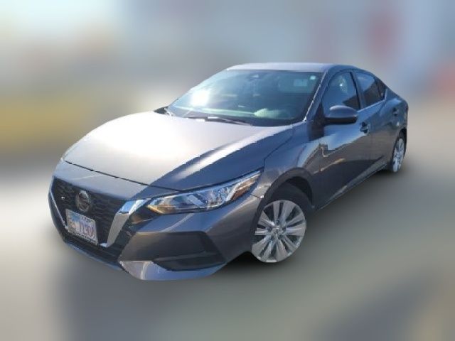 2021 Nissan Sentra S