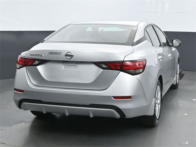 2021 Nissan Sentra S