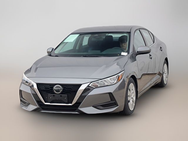 2021 Nissan Sentra S