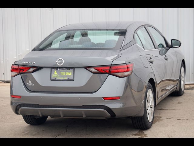 2021 Nissan Sentra S