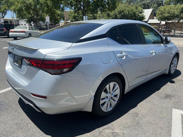 2021 Nissan Sentra S