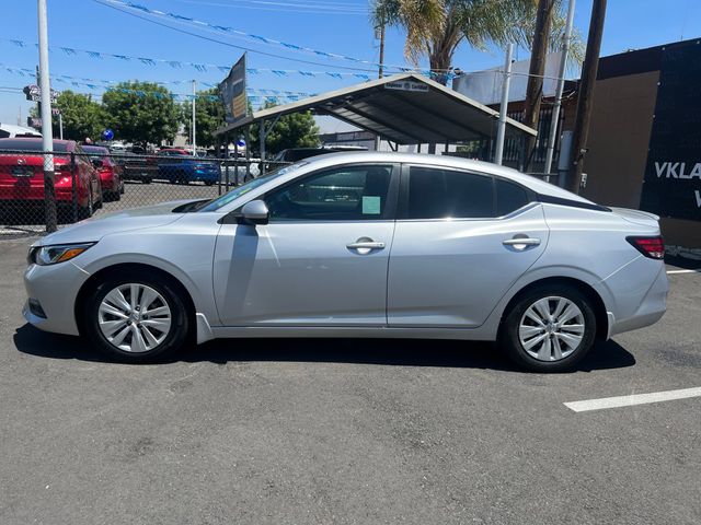 2021 Nissan Sentra S