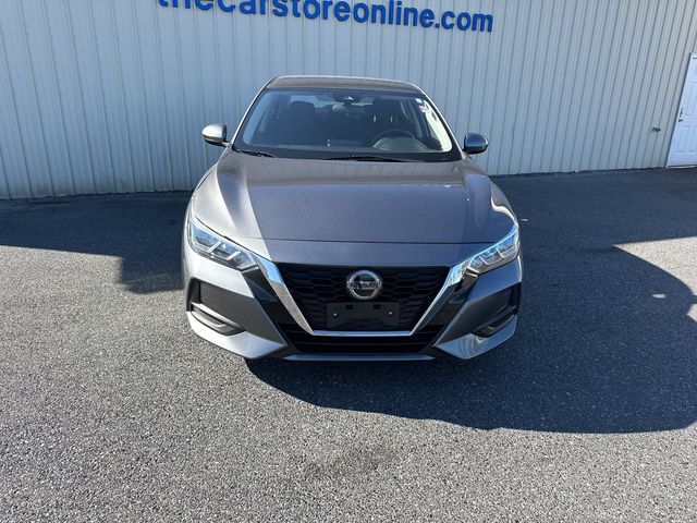 2021 Nissan Sentra S